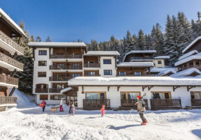 Résidence Odalys Le Front de Neige